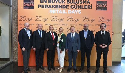 Perakende Sektörü Ortak Akılda Buluştu