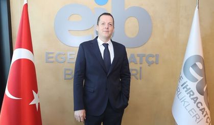 Yusuf Gabay, EİB Sürdürülebilirlik ve Organik Ürünler Koordinatörü Oldu