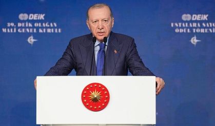 Erdoğan: “Finansmana erişimde gerekli talimatları verdik”