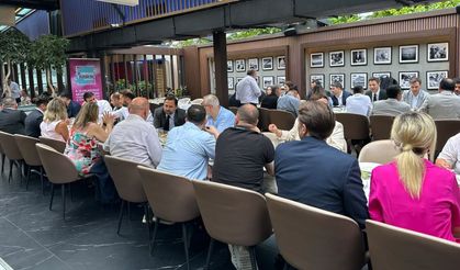 MOBİSAD-IMEX 2026 Öncesinde İş Ortakları ve Sektör Temsilcileri Bir Araya Geldi