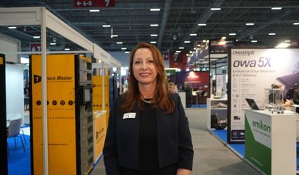 Hannover Fairs Turkey ve Hannover Fairs MENA Genel Müdürü Mehtap Gürsoy, "WIN EURASIA, 40 bini aşkın ziyaretçi bekliyor"