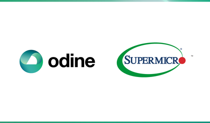 Odine ve Supermicro’dan Türkiye’de Yapay Zekâ Altyapılarına Stratejik Hamle