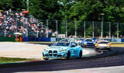 Borusan Otomotiv Motorsport Monza’da Sezonun İkinci Yarışını Tamamladı