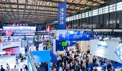 transport logistic Shanghai 2026, Başarıyla Tamamlandı