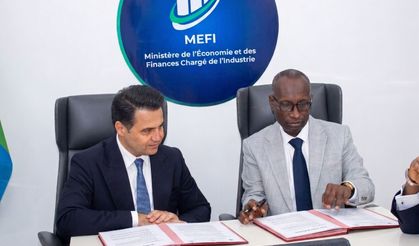 Tiryaki Agro, Cibuti'de Stratejik Liman Projesine İmza Attı
