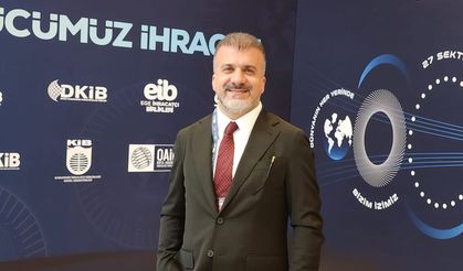 Celal Kadooğlu TİM Yönetim Kurulu'na Seçildi