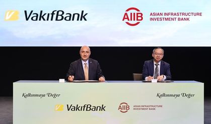 VakıfBank’tan deprem bölgesi ve yeşil dönüşüm için 300 milyon dolarlık finansman