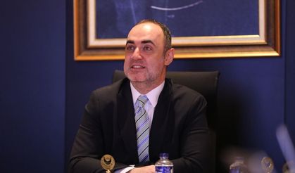 GAİB Koordinatör Başkanı Mete Akcan, "Tekstil Sektörü Küresel Zorluklara Rağmen Üretmeye ve İhracata Devam Ediyor"