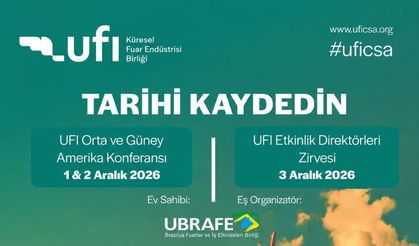 UFI'den Yılın İki Kritik Buluşması: Küresel Kongre Bahreyn'de, Latin Amerika Konferansı İlk Kez Brezilya'da