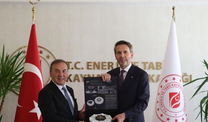 Maden sektöründen Ankara'ya 14 maddelik çözüm paketi