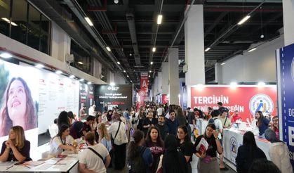 UNİTERCİH 15. İstanbul Üniversite Tercih Fuarı kapılarını açtı
