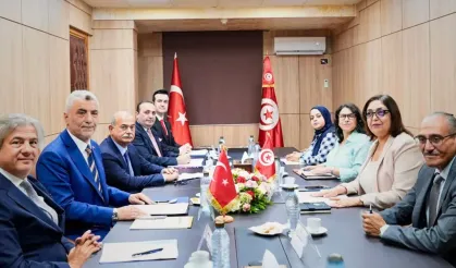 Türkiye–Tunus İş Birliği ve Yatırım Geliştirme Forumu İstanbul'da Düzenlenecek