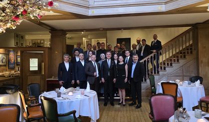 Türkiye ve Birleşik Krallık İçin Yeni Dönemin Ticaret Haritası Londra’da Çizildi