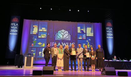 Rami Kütüphanesi, dünyanın en iyi yeşil kütüphanesi seçildi