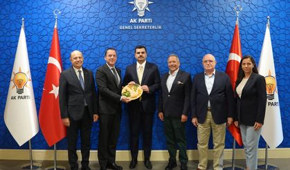 Kuru meyve sektörü 2 milyar dolarlık ihracat hedefi için Ankara'dan destek istedi