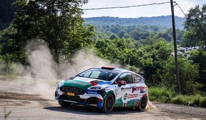 Castrol Ford Team Türkiye’nin Genç Yetenekleri, Kapadokya Rallisi’nde Start Alıyor