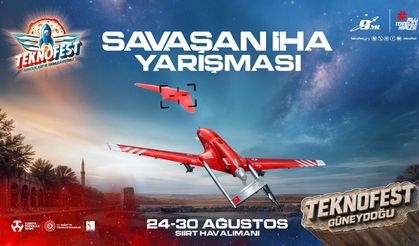 TEKNOFEST 2026’da İHA’lar Gökyüzünde Yarışacak: Savaşan İHA’lar Siirt’te Final Yapacak