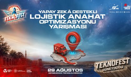 Yapay Zekâ Lojistiğin Rotasını Çiziyor: 512 Takımdan 10’u Finale Kaldı