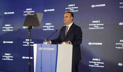 Bakan Kacır: İhracatımızı 36 milyar dolardan 278 milyar dolara çıkardık