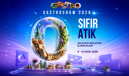 GastroShow, Gastronomi Turizminin Davosu Olarak 8’inci Kez Düzenleniyor