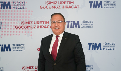 Çetin Tecdelioğlu: "15 milyar dolarlık ihracat hedefimize ulaşabileceğimize inanıyoruz"