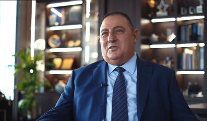 Mustafa Tecdelioğlu, İSO Meclis Başkanlığına Adaylığını Açıkladı
