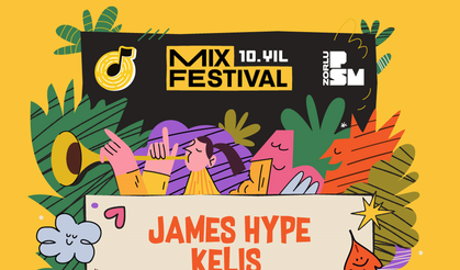 "Çok Sesli Festival" MIX Festival 10. Yaşını Kutluyor