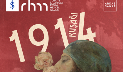 Türkiye İş Bankası Resim Heykel Müzesi’nin Yeni Süreli Sergisi “1914 Kuşağı: Tanıdığımız Ressamlar” 26 Eylül’de Açılıyor