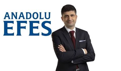 Onur Altürk: “Anadolu Efes İkinci Çeyrekte Güçlü Sonuçlar Elde Etti”