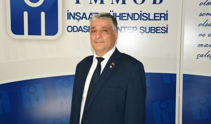 İMO Şube Başkanı Bulut, Marmara Depreminin 27. yılında uyardı