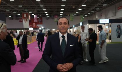 İHKİB Başkanı Mustafa Paşahan: “IFCO, Avrupa’nın en büyük hazır giyim fuarı”