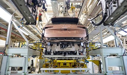 Škoda’nın Elektrikli Amiral Gemisi SUV’u Peaq’in Seri Üretimi Başladı