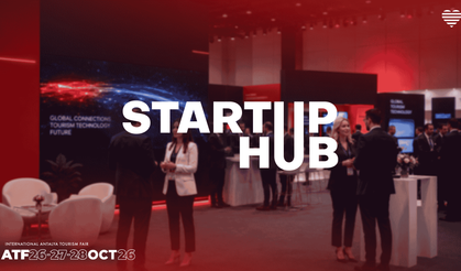 ATF26 Startup Hub Geleceğin turizm teknolojilerini buluşturuyor
