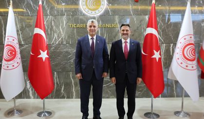 HİB’den Ankara’da üç bakanlıkla hizmet ihracatı diplomasisi