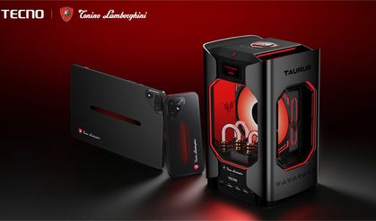 Yapay zeka odaklı teknoloji markası TECNO, IFA ShowStoppers® 2026 kapsamında dünyanın ilk gerçek 0 mm ekran çerçevesine