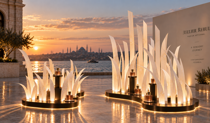Atelier Rebul, İstanbul Golden Hour ile Contemporary Istanbul’da Koku ve Sanatı Buluşturuyor