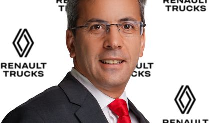 Global büyüme ve dönüşüm lideri Mourad Hedna, Renault Trucks Türkiye’nin yeni Başkanı oldu