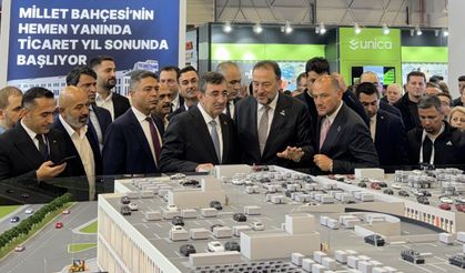 Akyapı Ticarethane Projelerinde Dükkanlar Fuara Özel Avantajlarla Müsiad Expo’da