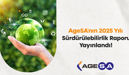 AgeSA 2025 Sürdürülebilirlik Raporu’nu Yayımladı: Tematik Fon Büyüklüğü 1,8 Milyar TL’yi Aştı