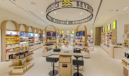 Beymen Beauty Studio, Üçüncü Mağazasıyla Florentia Village’da