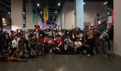 Gaming Istanbul (GIST) 2026, oyun dünyasını buluşturdu
