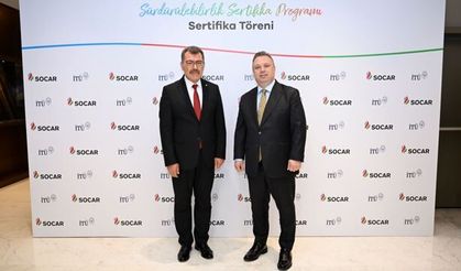 SOCAR Türkiye ve İTÜ’den “Sürdürülebilirlik Sertifika Programı” iş birliği
