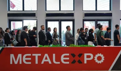 METALEXPO 2026 İstanbul’da kapılarını açtı