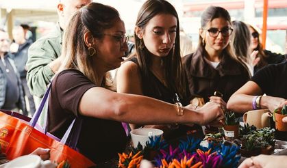 10. Türk Telekom Prime Ankara Coffee Festival’de İlk Gün Kahve ve Müzikle Başladı