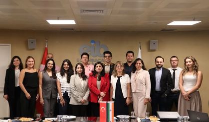 Türk Kuru Meyve Sektörü Hindistan Pazarında Ticaret Atağını Güçlendiriyor