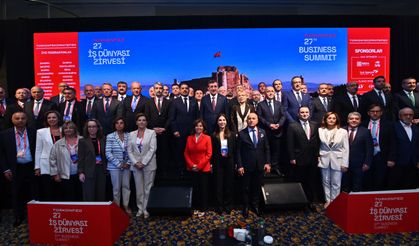 TÜRKONFED Zirvesi’nde Ekonomik Dayanıklılık Ve Bölgesel Kalkınma Mesajı
