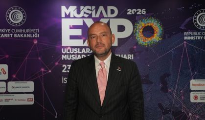MÜSİAD Başkanı Burhan Özdemir, "70'ten fazla ülkeden gelen 400'ün üzerinde alım heyeti ağırlıyoruz"