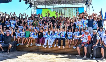 Alaçatı Windfest 2026, 15 Ülkeden 134 Sporcuyla Başladı