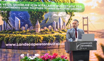 TMMOB Peyzaj Mimarları Odası, Peyzaj İstanbul'da Kentlerin Geleceğini Gündeme Taşıyor