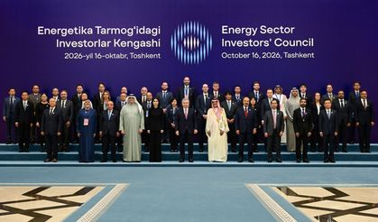 Kazancı Holding’den Özbekistan’a 200 Milyon Dolarlık Yeni Enerji Yatırımı